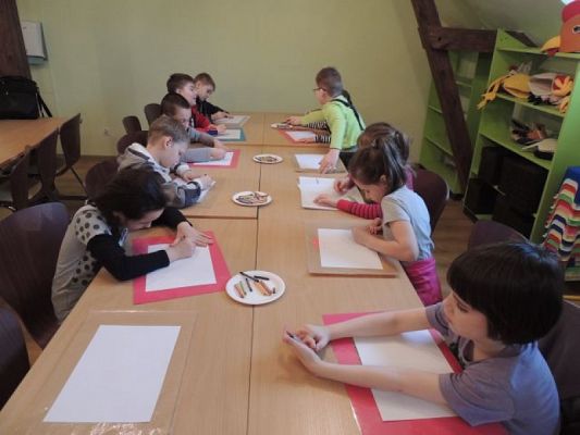  Grafika #10: "HISTORIA REGIONU ZAKLĘTA W BAŚNIACH I LEGENDACH KASZUB" grafika