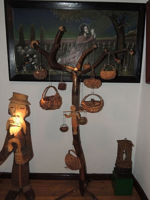  Grafika #11: ,,KASZUBY DAWNIEJ I DZIŚ" - LEKCJA MUZEALNA grafika