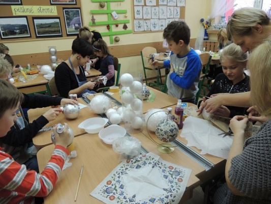  Grafika #0: BOŻE NARODZENIE NA KASZUBACH grafika