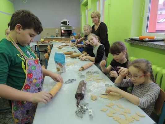  Grafika #4: BOŻE NARODZENIE NA KASZUBACH grafika