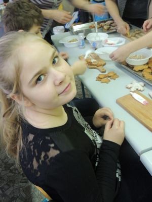  Grafika #13: BOŻE NARODZENIE NA KASZUBACH grafika