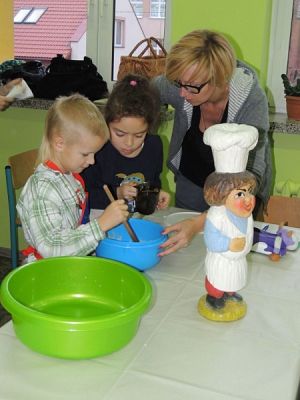  Grafika #0: ,,OD ZIARENKA DO BOCHENKA" grafika