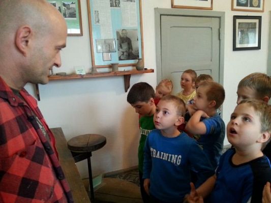  Grafika #5: RÓŻNORODNOŚĆ KULTUROWA KASZUB - WYCIECZKA EDUKACYJNA KLAS I grafika