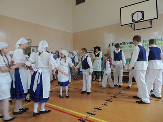 Grafika #7: ,,LĘBORSKIE SŁONECZKA w Specjalnym Ośrodku Szkolno –Wychowawczym w Lęborku grafika