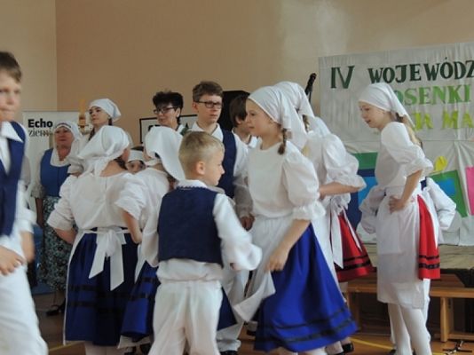 Grafika #8: ,,LĘBORSKIE SŁONECZKA w Specjalnym Ośrodku Szkolno –Wychowawczym w Lęborku grafika