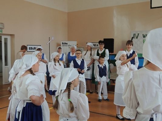 Grafika #10: ,,LĘBORSKIE SŁONECZKA w Specjalnym Ośrodku Szkolno –Wychowawczym w Lęborku grafika