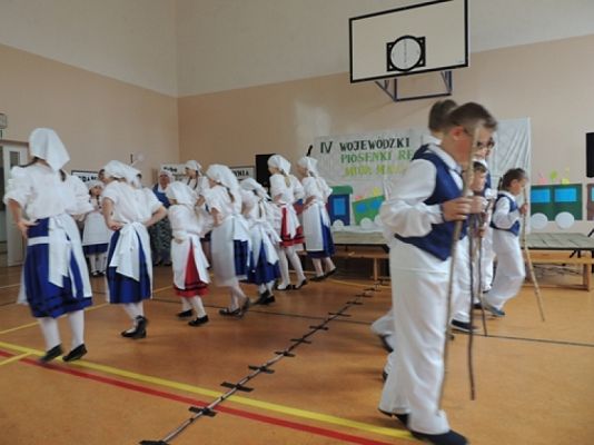 Grafika #13: ,,LĘBORSKIE SŁONECZKA w Specjalnym Ośrodku Szkolno –Wychowawczym w Lęborku grafika