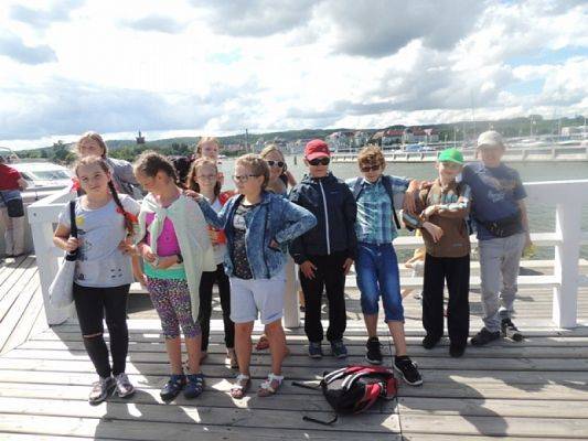 Grafika #3: WYSTĘP KASZUBSKI PODCZAS OTWARCIA CEPELIADY 2016 grafika