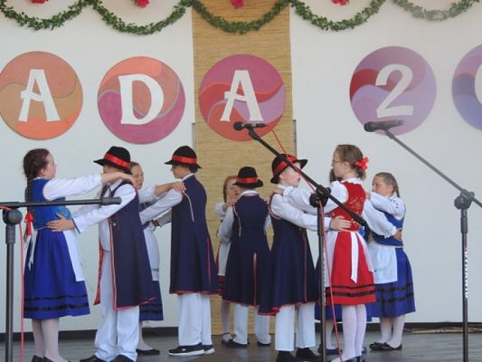 Grafika #11: WYSTĘP KASZUBSKI PODCZAS OTWARCIA CEPELIADY 2016 grafika