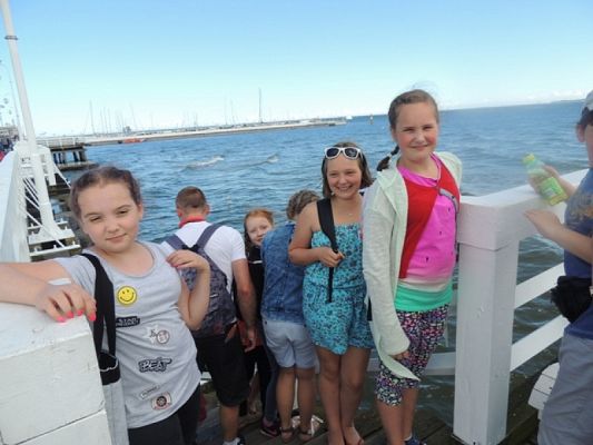 Grafika #21: WYSTĘP KASZUBSKI PODCZAS OTWARCIA CEPELIADY 2016 grafika