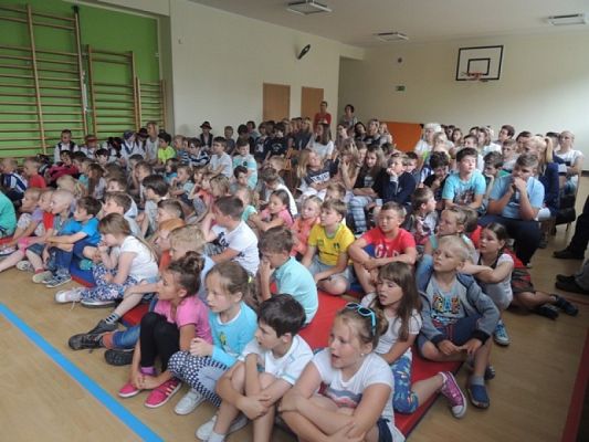 Grafika #9: Widowisko ,,A ja swych Kaszub kochać nie przestanę! grafika