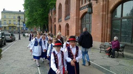  Grafika #1: DZIEŃ KASZUBSKI W SŁUPSKU grafika