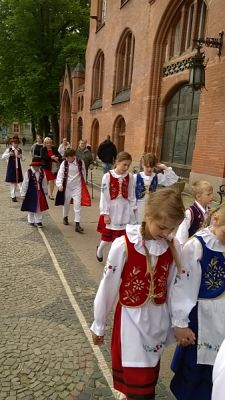  Grafika #2: DZIEŃ KASZUBSKI W SŁUPSKU grafika