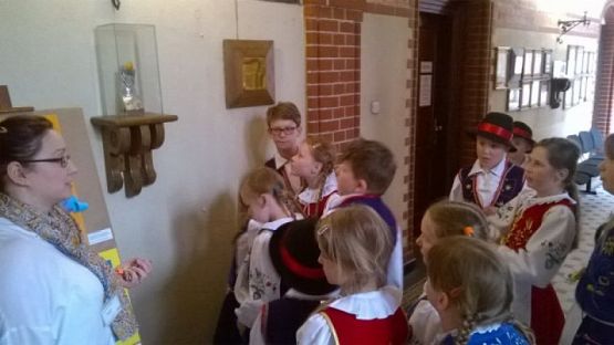  Grafika #4: DZIEŃ KASZUBSKI W SŁUPSKU grafika