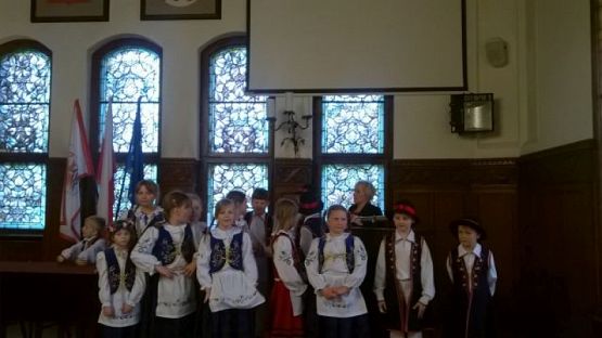  Grafika #5: DZIEŃ KASZUBSKI W SŁUPSKU grafika