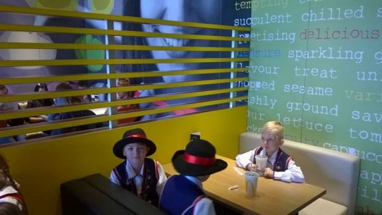  Grafika #6: DZIEŃ KASZUBSKI W SŁUPSKU grafika