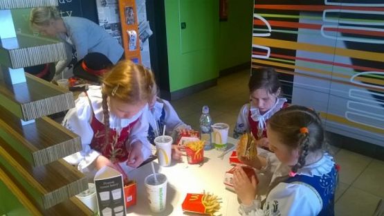  Grafika #8: DZIEŃ KASZUBSKI W SŁUPSKU grafika