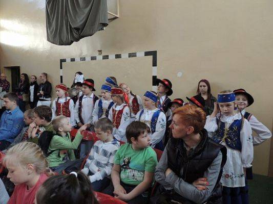  Grafika #9: DZIEŃ KASZUBSKI W SŁUPSKU grafika