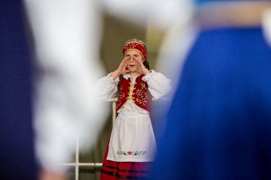  Grafika #11: DZIEŃ KASZUBSKI W SŁUPSKU grafika