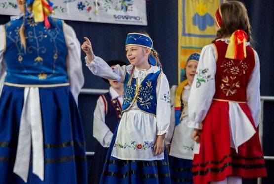  Grafika #12: DZIEŃ KASZUBSKI W SŁUPSKU grafika