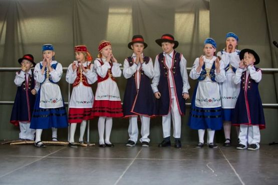  Grafika #13: DZIEŃ KASZUBSKI W SŁUPSKU grafika