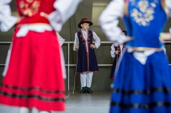  Grafika #14: DZIEŃ KASZUBSKI W SŁUPSKU grafika