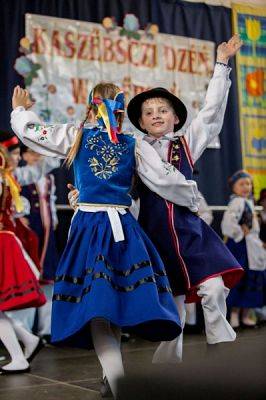  Grafika #17: DZIEŃ KASZUBSKI W SŁUPSKU grafika