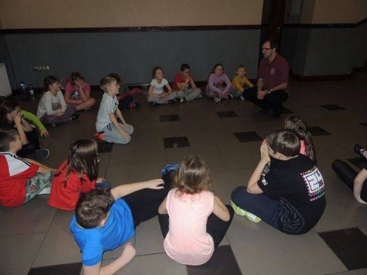  Grafika #0: Kaszubskie warsztaty taneczne w Runowie grafika