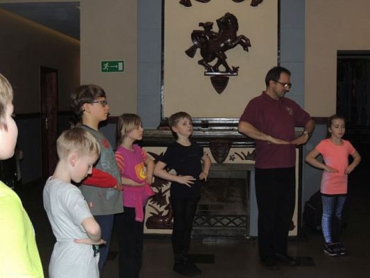  Grafika #4: Kaszubskie warsztaty taneczne w Runowie grafika