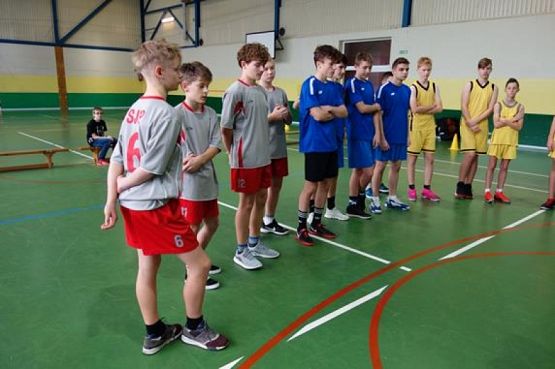  Grafika #0: IGRZYSKA DZIECI I IGRZYSKA MŁODZIEŻY SZKOLNEJ W KOSZYKÓWCE 3x3 CHŁOPCÓW grafika