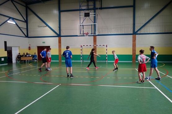  Grafika #3: IGRZYSKA DZIECI I IGRZYSKA MŁODZIEŻY SZKOLNEJ W KOSZYKÓWCE 3x3 CHŁOPCÓW grafika