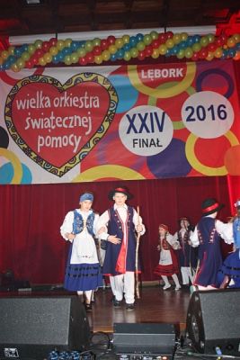  Grafika #6: Lãbòrsczé Słunuszka na 24. Finale WOŚP w Lęborku grafika