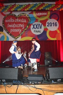  Grafika #7: Lãbòrsczé Słunuszka na 24. Finale WOŚP w Lęborku grafika