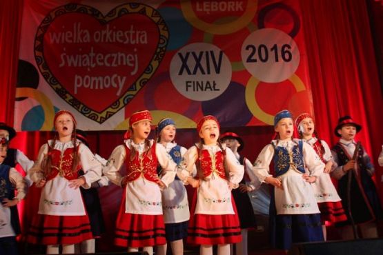  Grafika #8: Lãbòrsczé Słunuszka na 24. Finale WOŚP w Lęborku grafika