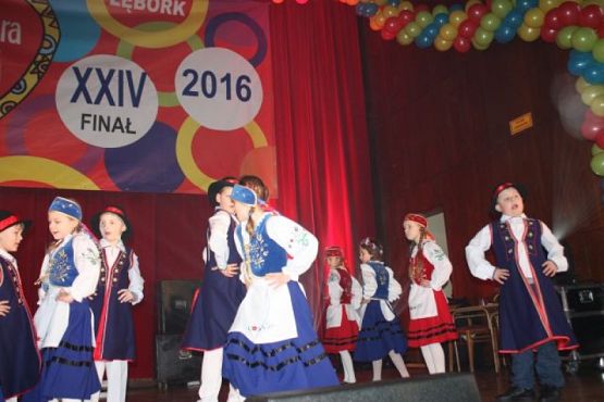  Grafika #12: Lãbòrsczé Słunuszka na 24. Finale WOŚP w Lęborku grafika