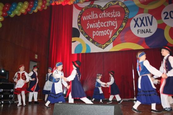  Grafika #15: Lãbòrsczé Słunuszka na 24. Finale WOŚP w Lęborku grafika