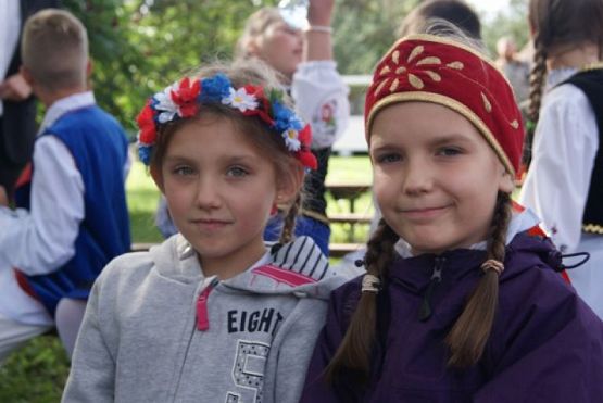  Grafika #2: Lãbòrsczé Słunuszka w Wierzchucinie grafika