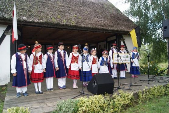  Grafika #9: Lãbòrsczé Słunuszka w Wierzchucinie grafika