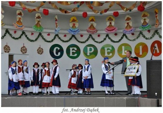  Grafika #12: Lęborskie Słoneczka w Sopocie grafika