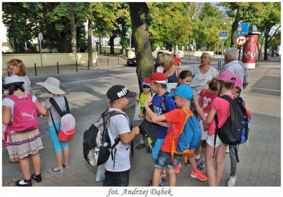  Grafika #18: Lęborskie Słoneczka w Sopocie grafika