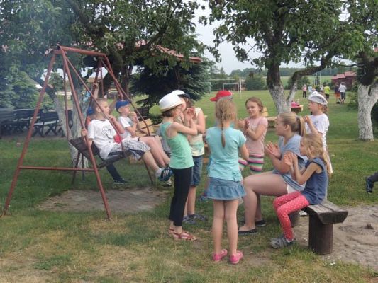  Grafika #5: Wyjazd integracyjny do Słajszewa grafika