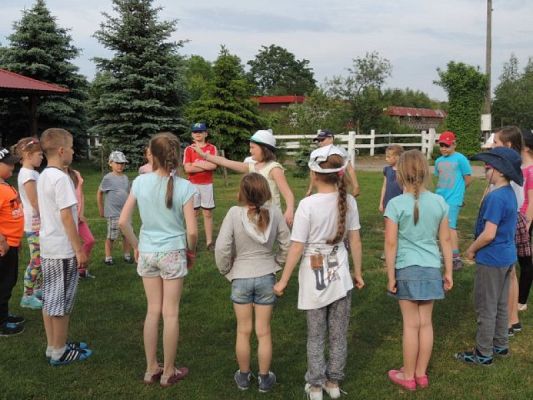  Grafika #6: Wyjazd integracyjny do Słajszewa grafika