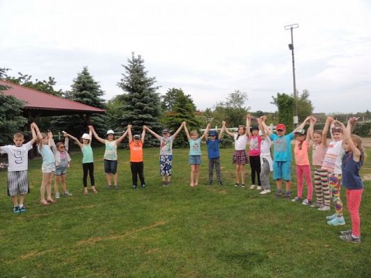  Grafika #7: Wyjazd integracyjny do Słajszewa grafika