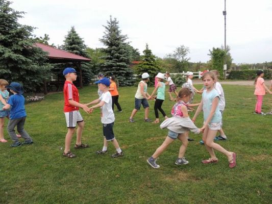  Grafika #8: Wyjazd integracyjny do Słajszewa grafika