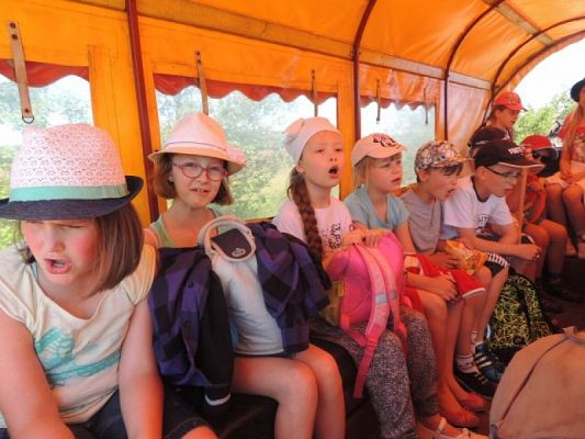  Grafika #13: Wyjazd integracyjny do Słajszewa grafika