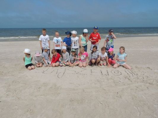  Grafika #17: Wyjazd integracyjny do Słajszewa grafika