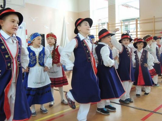  Grafika #9: Kaszubski występ w Specjalnym Ośrodku Szkolno – Wychowawczym grafika