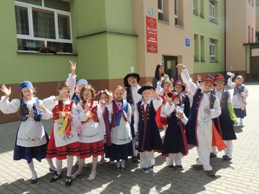  Grafika #14: Kaszubski występ w Specjalnym Ośrodku Szkolno – Wychowawczym grafika