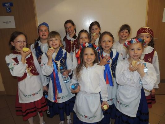  Grafika #12: Kaszubski występ w Specjalnym Ośrodku Szkolno – Wychowawczym grafika