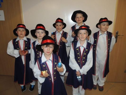  Grafika #13: Kaszubski występ w Specjalnym Ośrodku Szkolno – Wychowawczym grafika